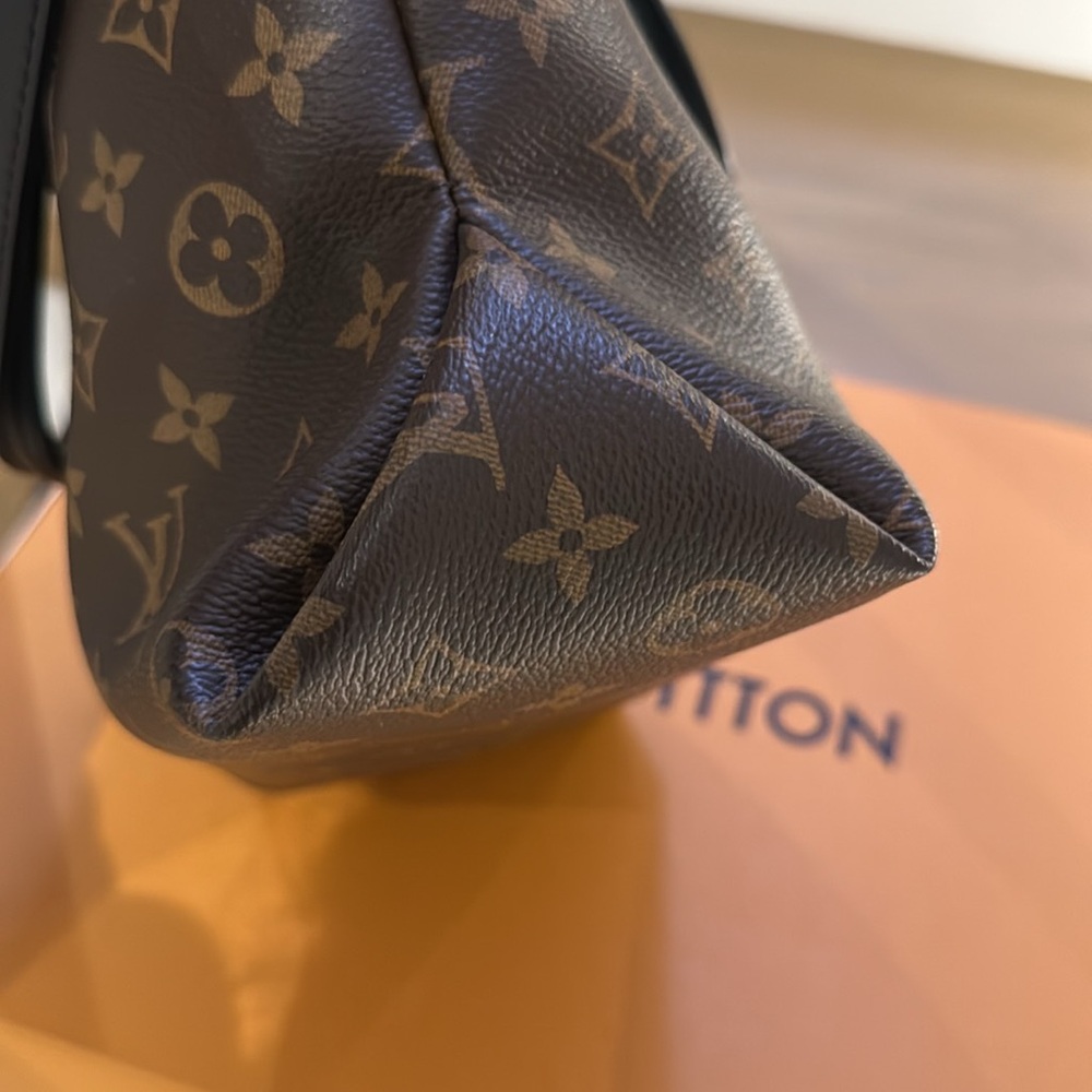 Louis Vuitton Flower Zipped Tote PM Monogram Noir Full Set Exceptional Condition - Picture 13 of 16